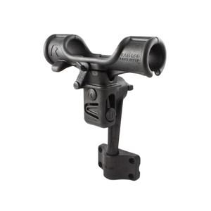 RAM Mount RAM Rod Light Speed w/Bulk Head Mount - RAP-370-BU, made by RAM Mounting Systems - RAP-370-BU RAM Mount RAM Rod Light Speed w/Bulk Head Mount - RAP-370-BU, made by RAM Mounting Systems - RAP-370-BU