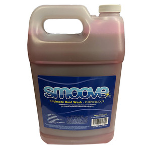 Smoove Purplelicious Ultimate Boat Wash - Gallon - SMO002, made by Smoove - SMO002 Smoove Purplelicious Ultimate Boat Wash - Gallon - SMO002, made by Smoove - SMO002