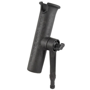 RAM Mount Ram Tube 2000 Rod Holder w/o Base - RAM-301-NB, made by RAM Mounting Systems - RAM-301-NB RAM Mount Ram Tube 2000 Rod Holder w/o Base - RAM-301-NB, made by RAM Mounting Systems - RAM-301-NB