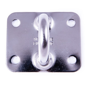 SeaSure Flat Eye Plate 41mm x 51mm - 16.05CRD, made by SeaSure - 16.05CRD SeaSure Flat Eye Plate 41mm x 51mm - 16.05CRD, made by SeaSure - 16.05CRD