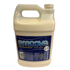 Smoove White Cloud High Gloss Polymer 2.0 - Gallon - SMO012, made by Smoove - SMO012 Smoove White Cloud High Gloss Polymer 2.0 - Gallon - SMO012, made by Smoove - SMO012