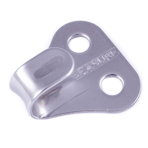 SeaSure Flat Reefing Hook - 4 Pack - 25.15CRD, made by SeaSure - 25.15CRD SeaSure Flat Reefing Hook - 4 Pack - 25.15CRD, made by SeaSure - 25.15CRD