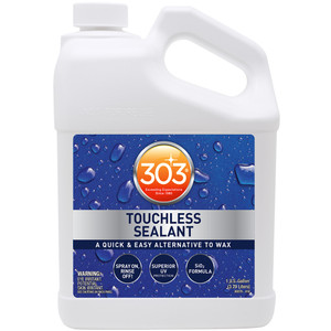 303 Marine Touchless Sealant - 128oz - 30399, made by 303 - 30399 303 Marine Touchless Sealant - 128oz - 30399, made by 303 - 30399