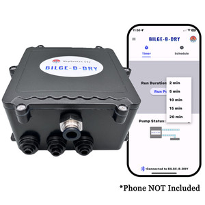 BILGE-B-DRY Triple Pump - 12VDC - BBD-2023-003, made by BILGE-B-DRY - BBD-2023-003 BILGE-B-DRY Triple Pump - 12VDC - BBD-2023-003, made by BILGE-B-DRY - BBD-2023-003