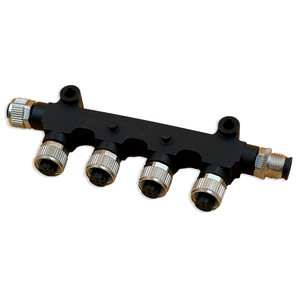Digital Yacht NMEA 2000 T-Connector - 6 Ports - ZDIGN26W, made by Digital Yacht - ZDIGN26W Digital Yacht NMEA 2000 T-Connector - 6 Ports - ZDIGN26W, made by Digital Yacht - ZDIGN26W