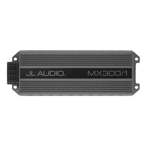 JL Audio MX Series 300w Monoblock Wide-Range Amplifier - MX300/1 - 010-03324-00, made by JL Audio - 010-03324-00 JL Audio MX Series 300w Monoblock Wide-Range Amplifier - MX300/1 - 010-03324-00, made by JL Audio - 010-03324-00