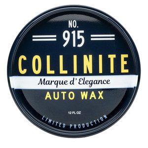 Collinite 915 Marque d'Elegance Auto Wax - 12oz - 915, made by Collinite - 915 Collinite 915 Marque d'Elegance Auto Wax - 12oz - 915, made by Collinite - 915