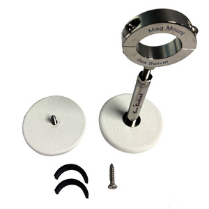 Sea Swivel Mag Mount Trolling Motor Support Arm - 4.5"-9" - SEA-HDM-MAG-MOUNT, made by Sea Swivel - SEA-HDM-MAG-MOUNT Sea Swivel Mag Mount Trolling Motor Support Arm - 4.5"-9" - SEA-HDM-MAG-MOUNT, made by Sea Swivel - SEA-HDM-MAG-MOUNT