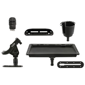 Scotty Kayak Fishing Starter Pack - 0111, made by Scotty - 0111 Scotty Kayak Fishing Starter Pack - 0111, made by Scotty - 0111