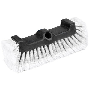 Sea-Dog Boat Hook Three Sided Bristle Brush - Stiff Bristle - 491090-1, made by Sea-Dog - 491090-1 Sea-Dog Boat Hook Three Sided Bristle Brush - Stiff Bristle - 491090-1, made by Sea-Dog - 491090-1