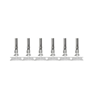 Pacer DTP Deutsch Socket f/10 AWG Wire - Size 12 Contact (25 Pack) - T10DTP-S-25, made by Pacer Group - T10DTP-S-25 Pacer DTP Deutsch Socket f/10 AWG Wire - Size 12 Contact (25 Pack) - T10DTP-S-25, made by Pacer Group - T10DTP-S-25