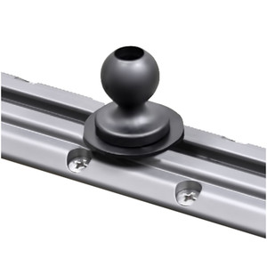 RAM Mount 1" Track Ball w/ T-Bolt Attachment - RAP-B-354U-TRA1, made by RAM Mounting Systems - RAP-B-354U-TRA1 RAM Mount 1" Track Ball w/ T-Bolt Attachment - RAP-B-354U-TRA1, made by RAM Mounting Systems - RAP-B-354U-TRA1