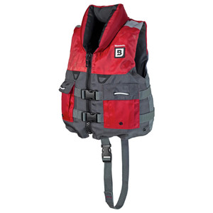 Bluestorm Classic Child Fishing Life Jacket - Nitro Red - BS-365-RED-C, made by Bluestorm - BS-365-RED-C Bluestorm Classic Child Fishing Life Jacket - Nitro Red - BS-365-RED-C, made by Bluestorm - BS-365-RED-C