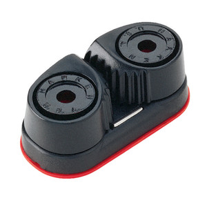 Harken Micro Carbo Cam Cleat - No Original Packaging - 471NP, made by Harken - 471NP Harken Micro Carbo Cam Cleat - No Original Packaging - 471NP, made by Harken - 471NP