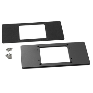 JL Audio Mounting Adaptor Plate f/MediaMaster® MM50/MMR-40 - MMP-2-BK - 010-13860-00, made by JL Audio - 010-13860-00 JL Audio Mounting Adaptor Plate f/MediaMaster® MM50/MMR-40 - MMP-2-BK - 010-13860-00, made by JL Audio - 010-13860-00