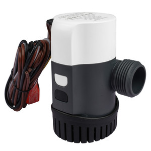 Commodore 1100 GPH Non-Automatic Bilge Pump - 12V - CM-A31-1100B, made by Commodore - CM-A31-1100B Commodore 1100 GPH Non-Automatic Bilge Pump - 12V - CM-A31-1100B, made by Commodore - CM-A31-1100B