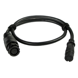 Lowrance XSONIC Transducer Adapter Cable to HOOK² - 000-14069-001, made by Lowrance - 000-14069-001 Lowrance XSONIC Transducer Adapter Cable to HOOK² - 000-14069-001, made by Lowrance - 000-14069-001