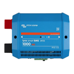 Victron Lynx Smart BMS 1000 NG (M10) MGMT System - LYN034170310, made by Victron Energy - LYN034170310 Victron Lynx Smart BMS 1000 NG (M10) MGMT System - LYN034170310, made by Victron Energy - LYN034170310