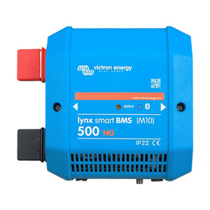 Victron Lynx Smart BMS 500 NG (M10) - LYN034160310, made by Victron Energy - LYN034160310 Victron Lynx Smart BMS 500 NG (M10) - LYN034160310, made by Victron Energy - LYN034160310