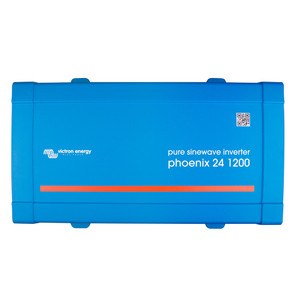 Victron Phoenix Inverter 24VDC - 1200VA - 120VAC - VE.Direct - NEMA 5-15R - PIN242122500, made by Victron Energy - PIN242122500 Victron Phoenix Inverter 24VDC - 1200VA - 120VAC - VE.Direct - NEMA 5-15R - PIN242122500, made by Victron Energy - PIN242122500