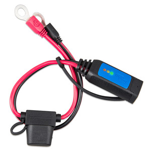 Victron Battery Indicator Eyelet M8 (30A ATO Fuse) - BPC900110114, made by Victron Energy - BPC900110114 Victron Battery Indicator Eyelet M8 (30A ATO Fuse) - BPC900110114, made by Victron Energy - BPC900110114