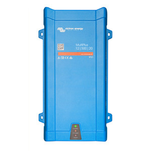 Victron MultiPlus 12/500 - 20-16 - 120V - VE. Bus UL Approved - PMP121500100, made by Victron Energy - PMP121500100 Victron MultiPlus 12/500 - 20-16 - 120V - VE. Bus UL Approved - PMP121500100, made by Victron Energy - PMP121500100