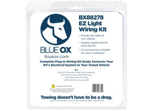 EZ Light Wiring Harness Kit - Blue Ox BX88278 Blue Ox BX88278 EZ Light Wiring Harness Kit - Blue Ox BX88278 Blue Ox BX88278