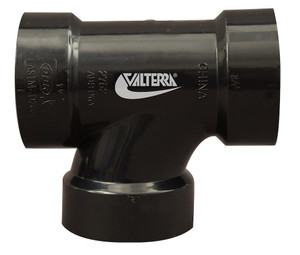 Valterra Sanitary Tee 11/2in Hub DWV - D50-2752 Valterra D50-2752 Valterra Sanitary Tee 11/2in Hub DWV - D50-2752 Valterra D50-2752