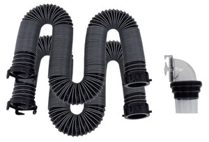 Valterra Silverback Sewer Hose Kit 20ft Boxed - D04-0675 Valterra D04-0675 Valterra Silverback Sewer Hose Kit 20ft Boxed - D04-0675 Valterra D04-0675