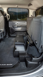 Tuffy Underseat Lockbox W/ Key Lock For Ram Trucks Crew Cab - Tuffy Products 353-01 Tuffy Products 353-01 Tuffy Underseat Lockbox W/ Key Lock For Ram Trucks Crew Cab - Tuffy Products 353-01 Tuffy Products 353-01
