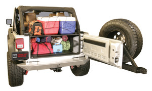 Tuffy Jk Unlimited Tailgate Enclosure- Black For 2011+ - Tuffy Products 299-01 Tuffy Products 299-01 Tuffy Jk Unlimited Tailgate Enclosure- Black For 2011+ - Tuffy Products 299-01 Tuffy Products 299-01