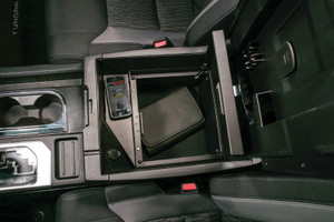 Tuffy Console Safe W/ Keyed Lock For Toyota Tundra W/ Flow Thru Console - Tuffy Products 323-01 Tuffy Products 323-01 Tuffy Console Safe W/ Keyed Lock For Toyota Tundra W/ Flow Thru Console - Tuffy Products 323-01 Tuffy Products 323-01