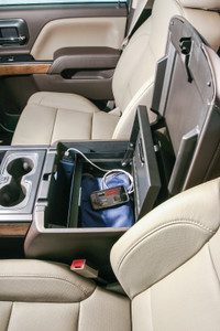 Tuffy Console Safe W/ Keyed Lock For Chevrolet Silverado - Tuffy Products 320-01 Tuffy Products 320-01 Tuffy Console Safe W/ Keyed Lock For Chevrolet Silverado - Tuffy Products 320-01 Tuffy Products 320-01