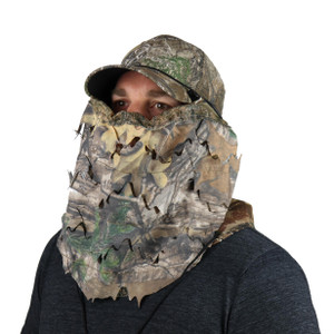 BunkerHead Realtree Xtra Leafy and Cotton System, made by BunkerHead LLC - BunkerHead Realtree Xtra Leafy and Cotton System, made by BunkerHead LLC -