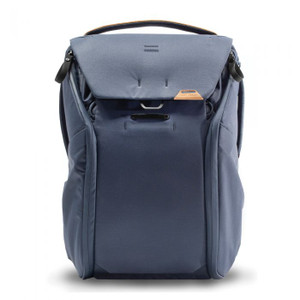 Everyday Backpack 20L Midnight, made by Peak Design - Everyday Backpack 20L Midnight, made by Peak Design -