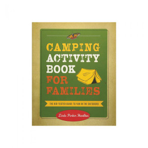Camping Activity For Families, made by National Book Netwrk - Camping Activity For Families, made by National Book Netwrk -