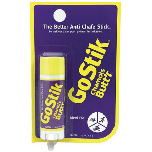 Chamois Butt'R Go Stik .15 Oz, made by CHAMOIS BUTT'R - Chamois Butt'R Go Stik .15 Oz, made by CHAMOIS BUTT'R -