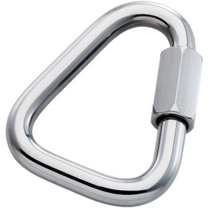 Quick Link Delta Zicral 10Mm, made by Maillon Rapide - Quick Link Delta Zicral 10Mm, made by Maillon Rapide -