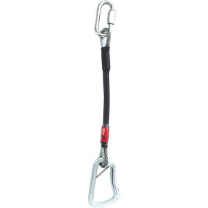 25Cm Steel Draw&Keyl Carabiner, made by Fixe - 25Cm Steel Draw&Keyl Carabiner, made by Fixe -
