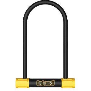 Bulldog Ls U-Lock, made by ON GUARD - Bulldog Ls U-Lock, made by ON GUARD -