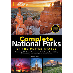Complete National Parks, made by National Geographic - Complete National Parks, made by National Geographic -