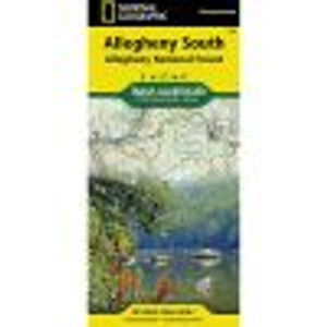 Allegheny Nat Forest South#739, made by National Geographic - Allegheny Nat Forest South#739, made by National Geographic -