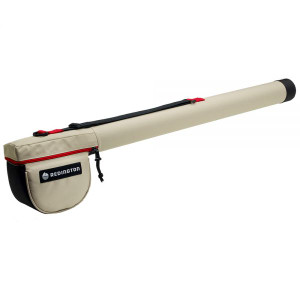 Rod Travel Case Single 9Ft 4Pc, made by Redington - Rod Travel Case Single 9Ft 4Pc, made by Redington -