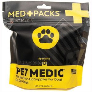 Petmedic Medpack, made by MYMEDIC - Petmedic Medpack, made by MYMEDIC -