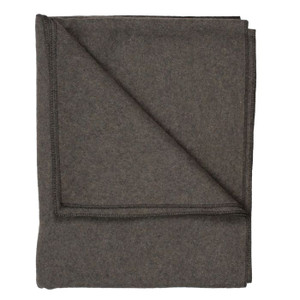 Peregrine Woven Wool Natural 80 Blanket, made by Peregrine - 791665 Peregrine Woven Wool Natural 80 Blanket, made by Peregrine - 791665