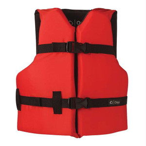 Onyx Vest Youth Red, made by Onyx - Onyx Vest Youth Red, made by Onyx -