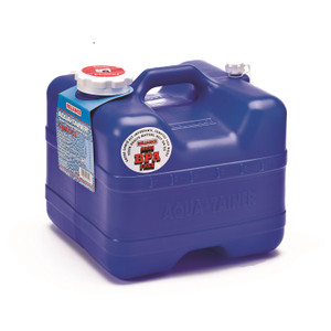Reliance Aqua-Tainer Water Container 4 Gallon, made by Reliance - Reliance Aqua-Tainer Water Container 4 Gallon, made by Reliance -