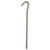 7" Aluminum Hooked Tent Peg 7" - Bulk, made by Coghlans - 8047