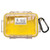 Micro Case 1010 Yellow/Clear, made by Pelican - 1010-027-100