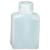 Hdpe Square Nm 1 Oz, made by Nalgene -